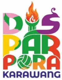 Logo Dinas Pariwisata Pemuda & Olahraga Karawang