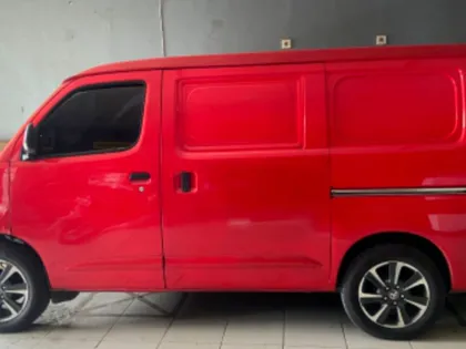 Kendaraan operasional blind van