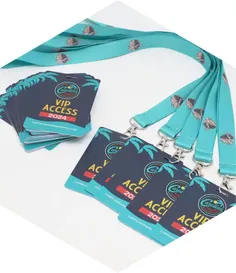 Lanyard Custom & ID Card