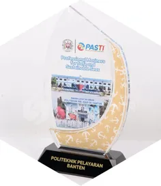 Plakat Award Akrilik Print UV